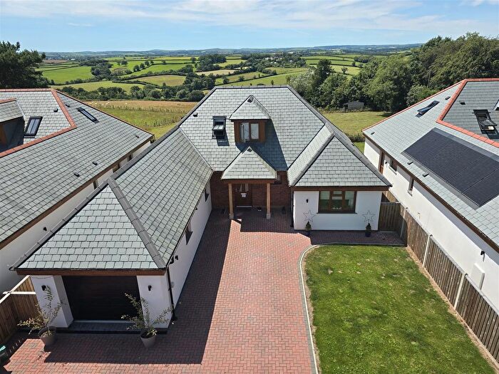 3 Bedroom Detached Bungalow For Sale In Boyton, Nr Launceston, PL15