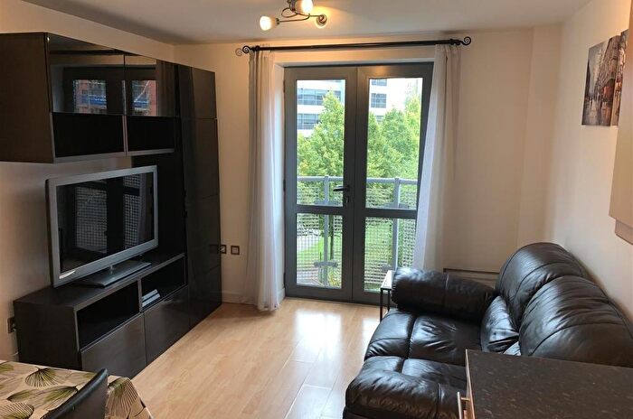 1 Bedroom Flat For Sale In Velocity East, City Walk, Leeds, LS11