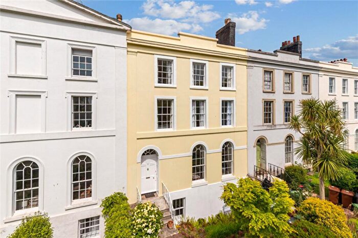 7 Bedroom Terraced House For Sale In Regents Park, Exeter, Devon, EX1