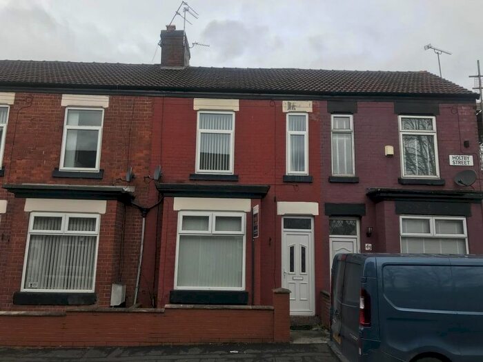 3 Bedroom Terraced House To Rent In Holtby Street, Blackley, Manchester, M9