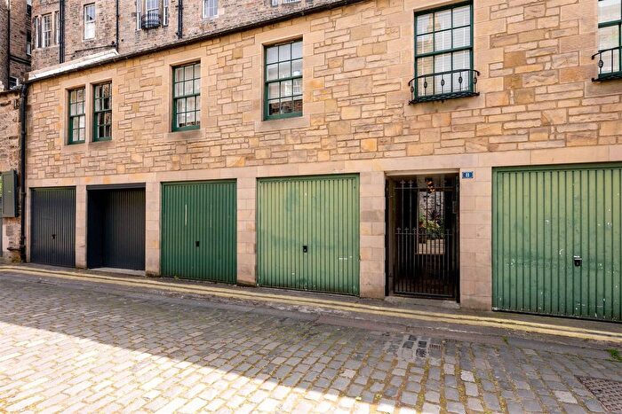 Parking For Sale In D Northumberland Street South East Lane, New Town, Edinburgh, EH3