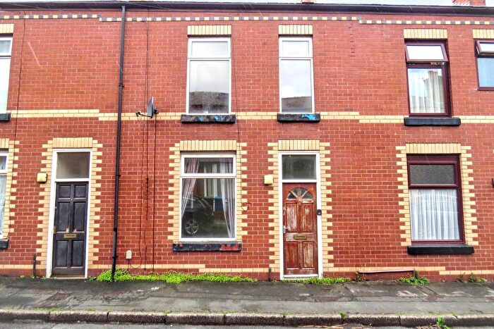 2 Bedroom Terraced House For Sale In Wright Street, Chorley, Lancashire, PR6