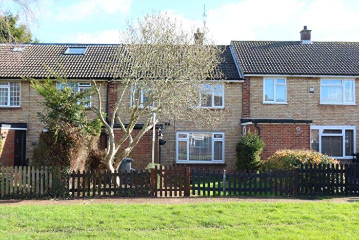 3 Bedroom Terraced House To Rent In Strand Close, Meopham, Kent, DA13