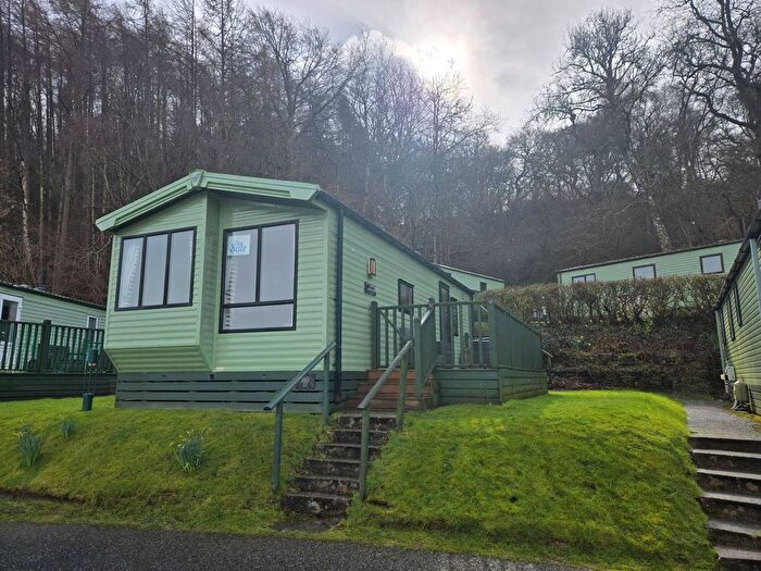 2 Bedroom Park Home For Sale In Llandderfel, Bala, LL23