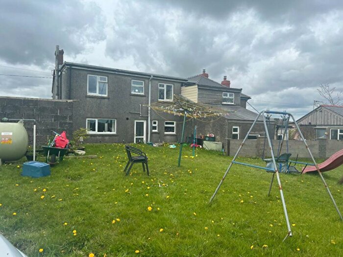 3 Bedroom Semi-Detached House For Sale In Colman House, Llangolman, Clynderwen, SA66