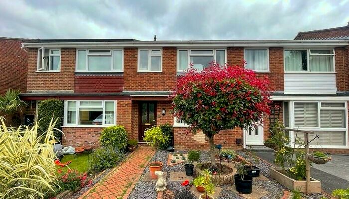 3 Bedroom Terraced House To Rent In Rothley Chase, Haywards Heath, RH16