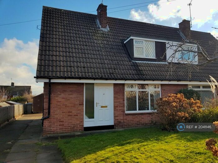 3 Bedroom Semi-Detached House To Rent In Bracken Hill, Sheffield, S35