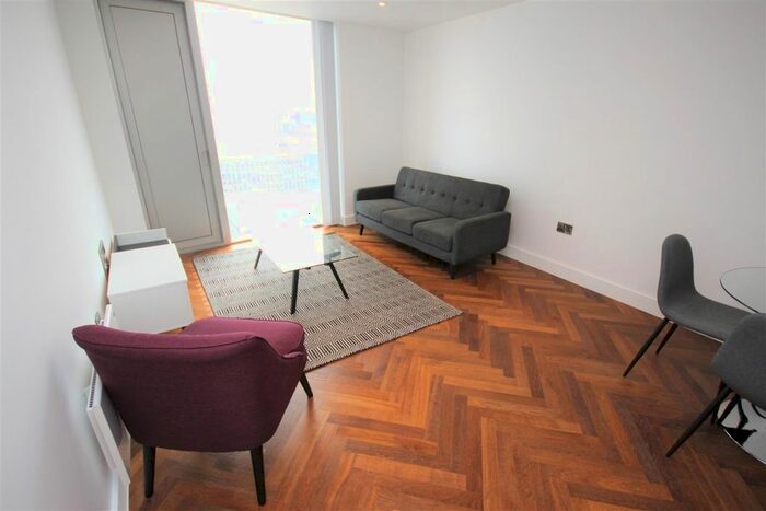 1 Bedroom Flat To Rent In Owen Street, Manchester, M15