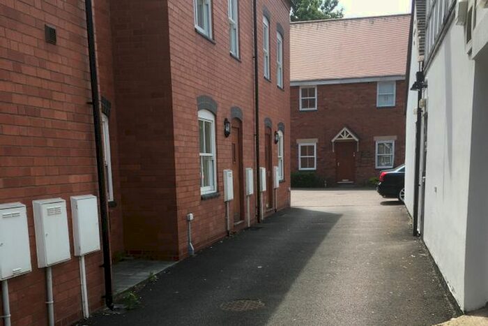 3 Bedroom Terraced House To Rent In St Johns Court, Atherstone, CV9