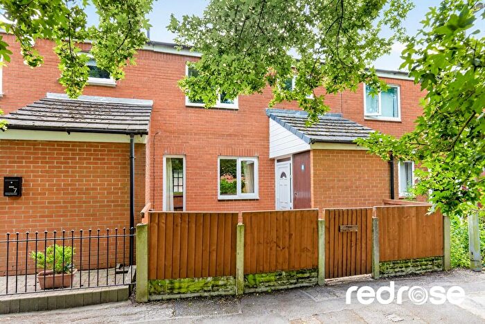 3 Bedroom Terraced House For Sale In Greystones, Leyland, PR26