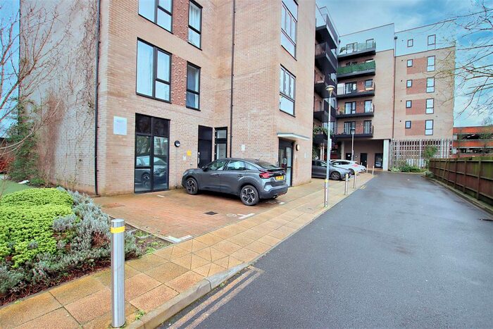 1 Bedroom Flat To Rent In Affinity Place, Elstree Way, Borehamwood, WD6