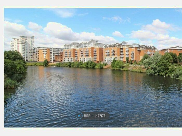 1 Bedroom Flat To Rent In Heol Glan Rheidol, Cardiff, CF10