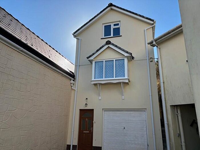 2 Bedroom Detached House To Rent In New Road, Llandeilo, Carmarthenshire., SA19
