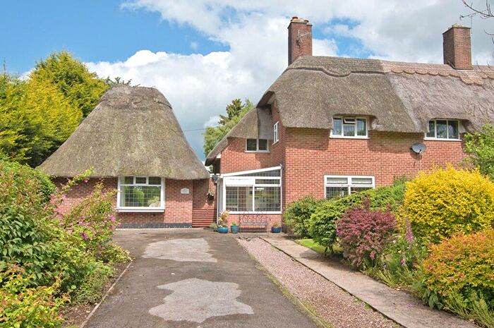 3 Bedroom Semi-Detached House For Sale In Ladyhole Lane, Yeldersley, Ashbourne, DE6