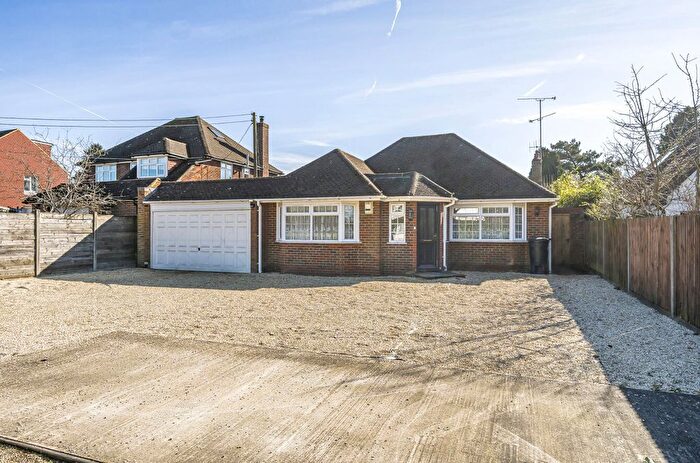 4 Bedroom Bungalow For Sale In Seale Lane, Seale, Farnham, Surrey, GU10