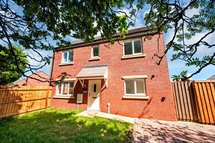 3 Bedroom End Of Terrace House To Rent In Charles Dyer Close, Melton Mowbray, LE13