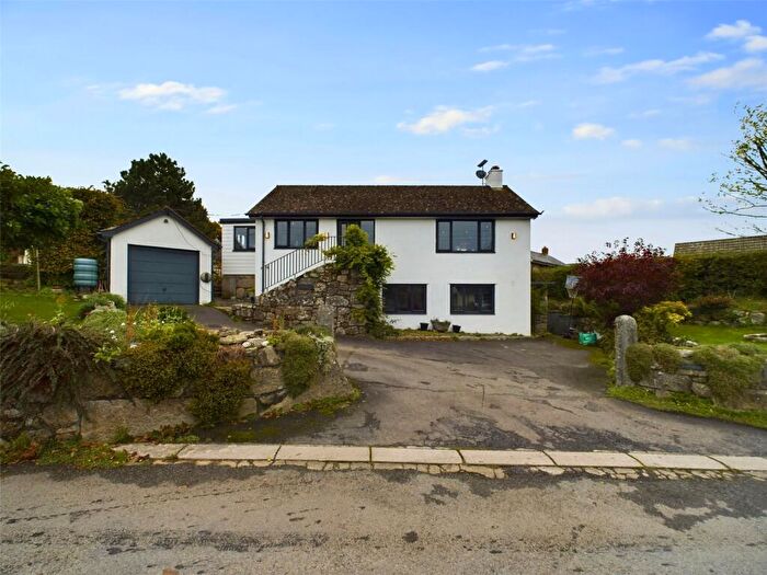 3 Bedroom Detached House For Sale In South Tawton, Okehampton, EX20