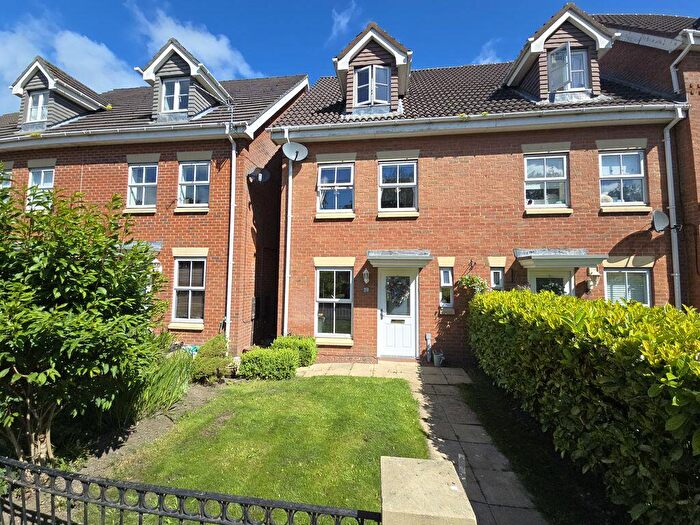 3 Bedroom Town House For Sale In Bothal Terrace, Ashington, NE63