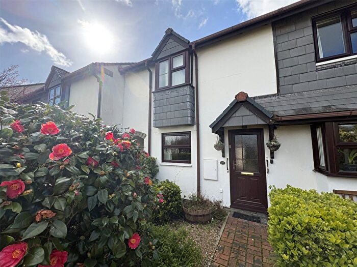 2 Bedroom Terraced House For Sale In Town Farm Court, Braunton, Devon, EX33
