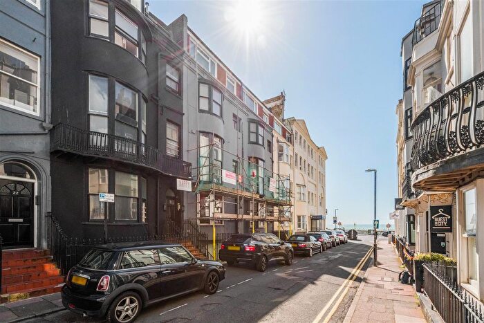 2 Bedroom Flat To Rent In Broad Street, Brighton, BN2