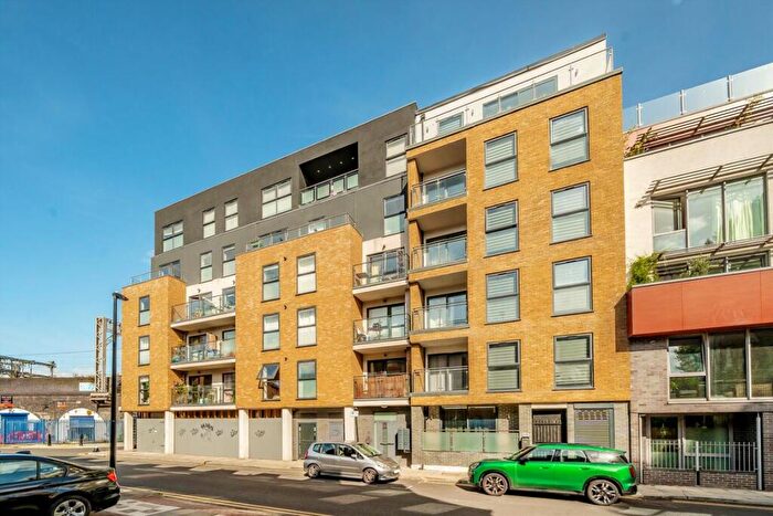1 Bedroom Flat To Rent In Cudworth Street, Bethanl Green, E1