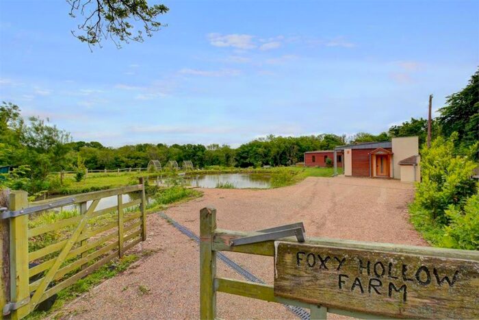 3 Bedroom Detached Bungalow For Sale In Cowbeech, East Sussex, BN27