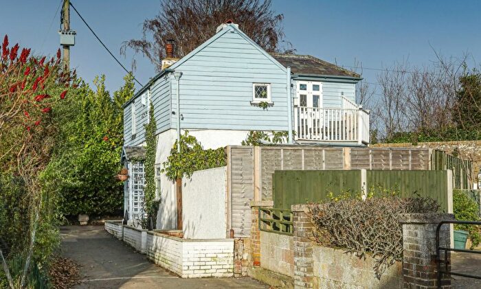 3 Bedroom Detached House For Sale In St. Mildreds Road, Ramsgate, CT12