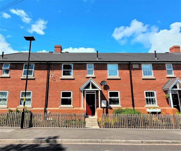 3 Bedroom Terraced House To Rent In Farncote Drive, Sutton Coldfield, West Midlands, B74