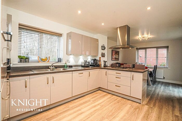 5 Bedroom Detached House For Sale In Murray Mcpherson Parade, Colchester, CO4