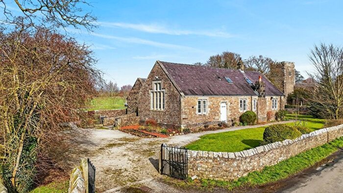 5 Bedroom Property For Sale In The Old Vicarage, Church Lane, Tunstall, LA6