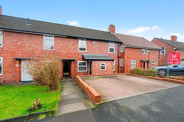 2 Bedroom Terraced House For Sale In Stonesteads Way, Bromley Cross, Bolton, BL7