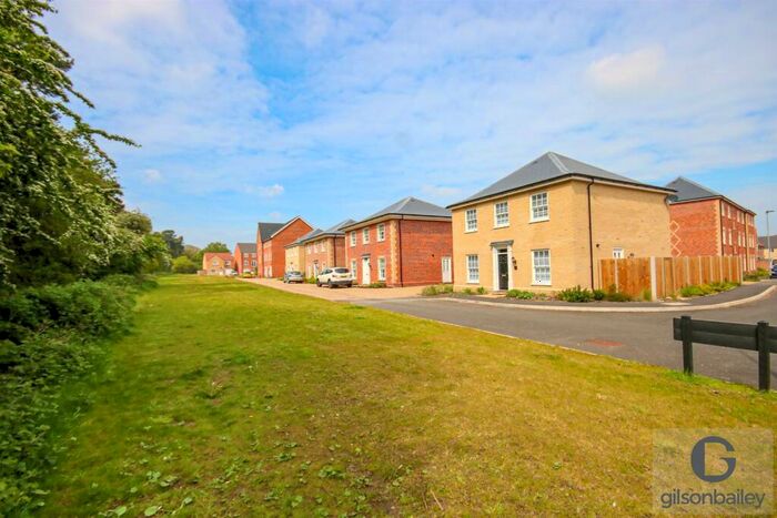 4 Bedroom Detached House For Sale In Grouse Road, Sprowston, NR7