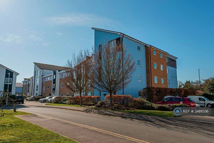 2 Bedroom Flat To Rent In Olympia Way, Whitstable, CT5