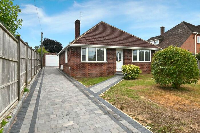 3 Bedroom Bungalow To Rent In Linden Avenue, Old Basing, Basingstoke, Hampshire, RG24
