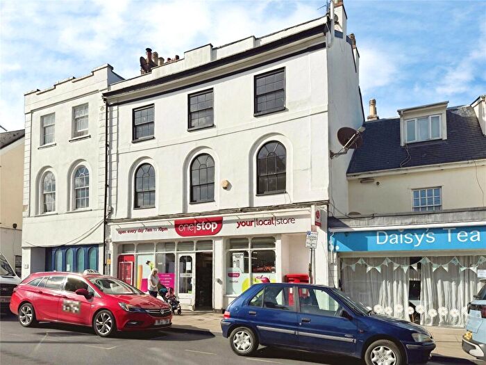 4 Bedroom Maisonette To Rent In The Strand, Dawlish, Devon, EX7