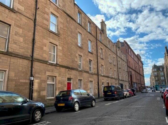 1 Bedroom Flat To Rent In Tarvit Street, Tollcross, Edinburgh, EH3