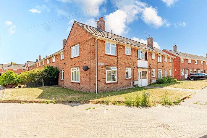 2 Bedroom Flat For Sale In Gawdy Road, Heartsease, NR7