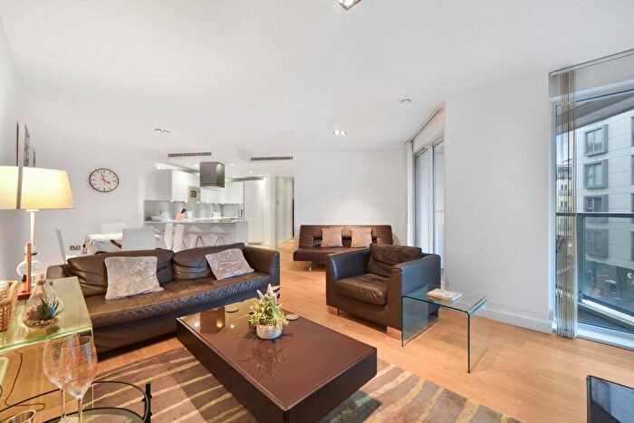3 Bedroom Apartment For Sale In Avantgarde Place London, E1