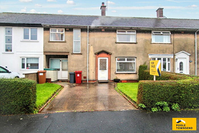 3 Bedroom Terraced House For Sale In Hare Lane, Barrow-in-furness, LA13