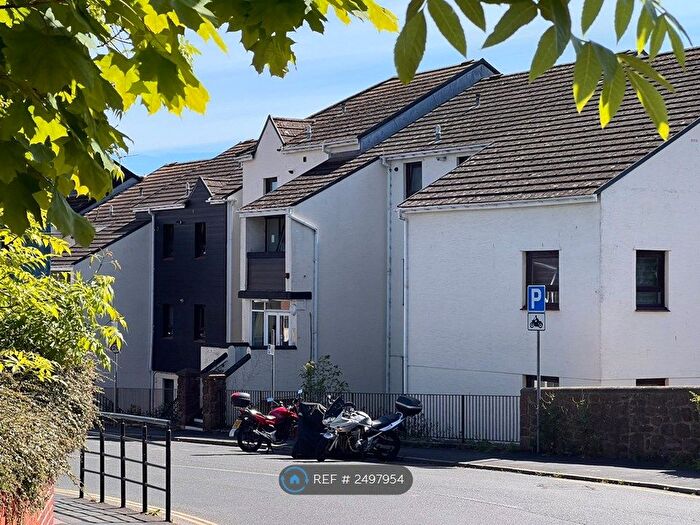 1 Bedroom Flat To Rent In Bartholomew Street West, Exeter, EX4