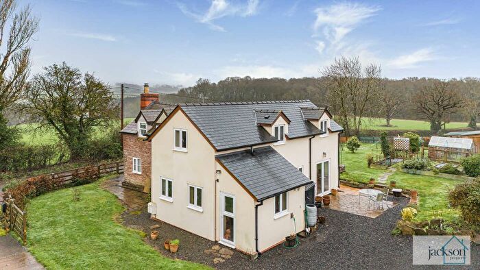 3 Bedroom Equestrian For Sale In Equestrian Property With Acres, Bowley Lane, Hereford, Herefordshire, HR1