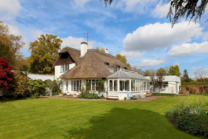 4 Bedroom Detached House For Sale In Stoke Wood, Stoke Poges, Buckinghamshire, SL2