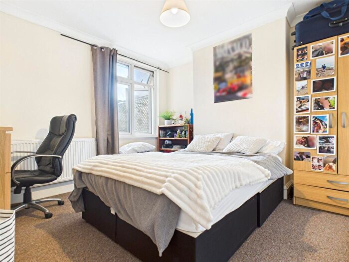 7 Bedroom Semi-Detached House To Rent In Hollingdean Terrace, Brighton, East Sussex, BN1