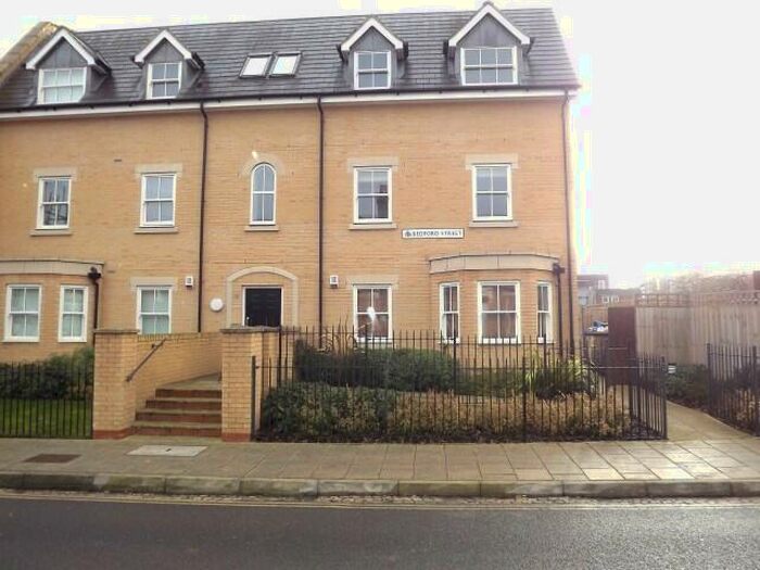 1 Bedroom Flat To Rent In Bedford Street, Ipswich, IP1