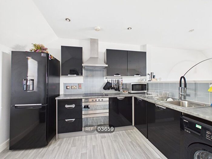 1 Bedroom Flat To Rent In Cranmer Street, Nottingham, NG3