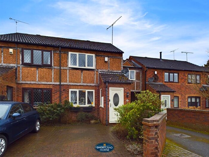 3 Bedroom Terraced House For Sale In Old Station Road, Hampton-In-Arden, Solihull, B92