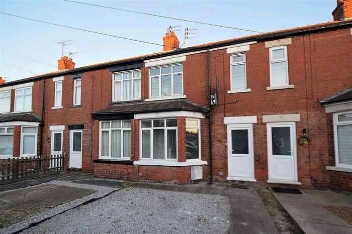 2 Bedroom Terraced House To Rent In Roslyn Road, Hull HU3