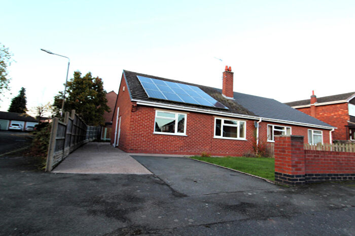 2 Bedroom Bungalow To Rent In Netherseal, DE12