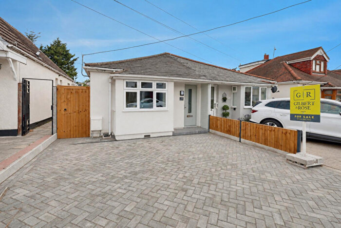 2 Bedroom Semi-Detached Bungalow For Sale In Church Road, Hadleigh, SS7