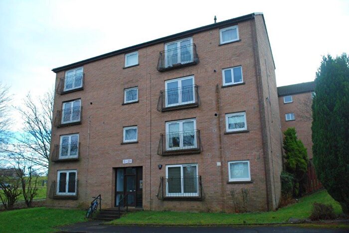 1 Bedroom Flat For Sale In Kirkcudbright Place, Brancumhall, East Kilbride, G74